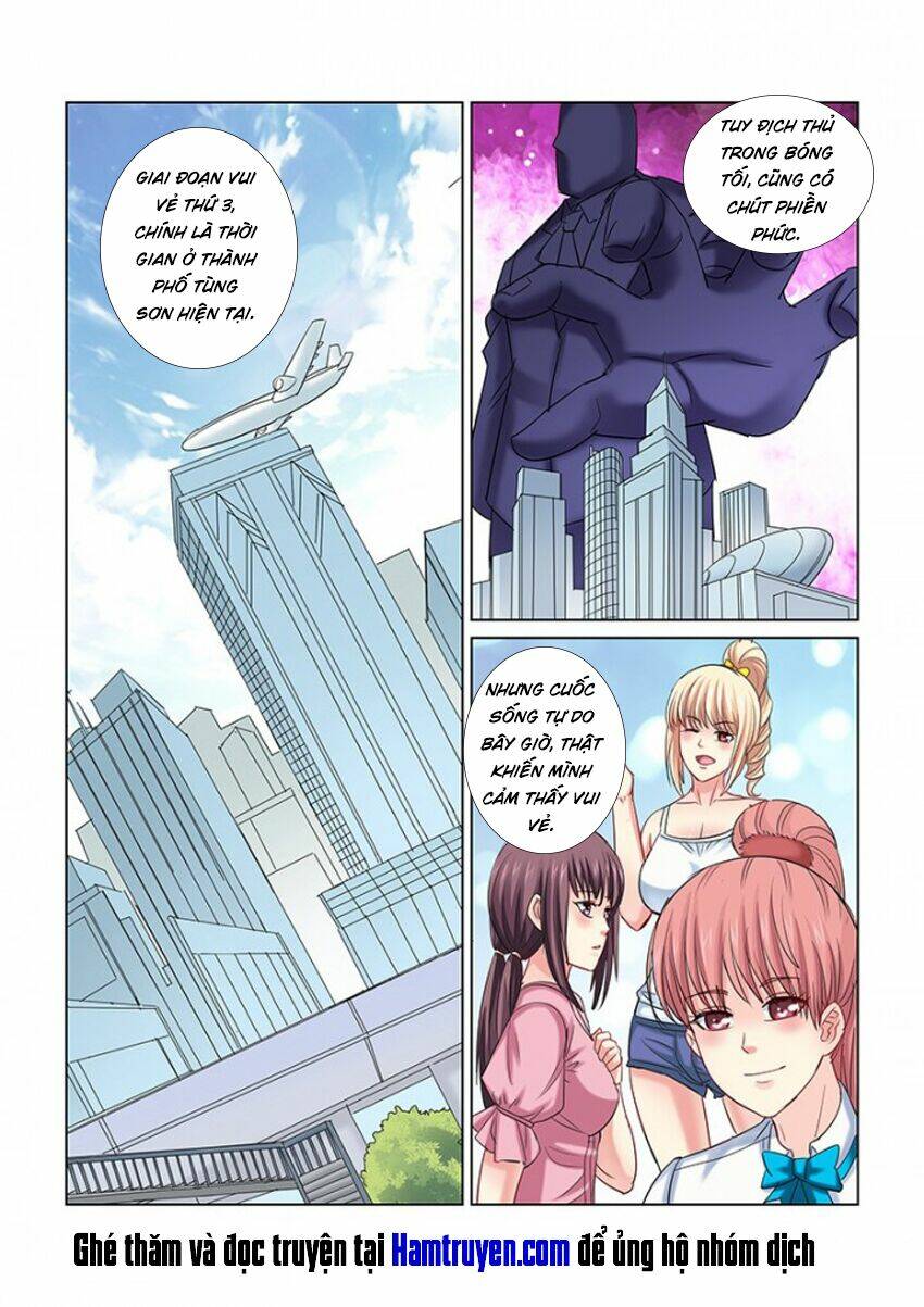 Cao Thủ Cận Vệ Của Hoa Khôi: Chapter 242