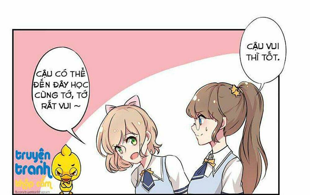 Bá Đạo Hiệu Thảo Đích Duệ Nha Đầu: Chapter 1