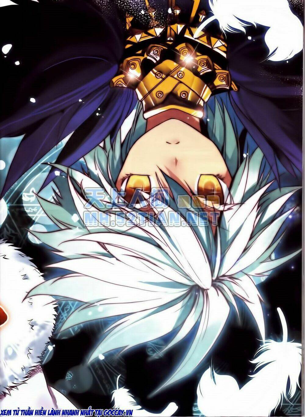 Thiện Lương Tử Thần: Chapter 2