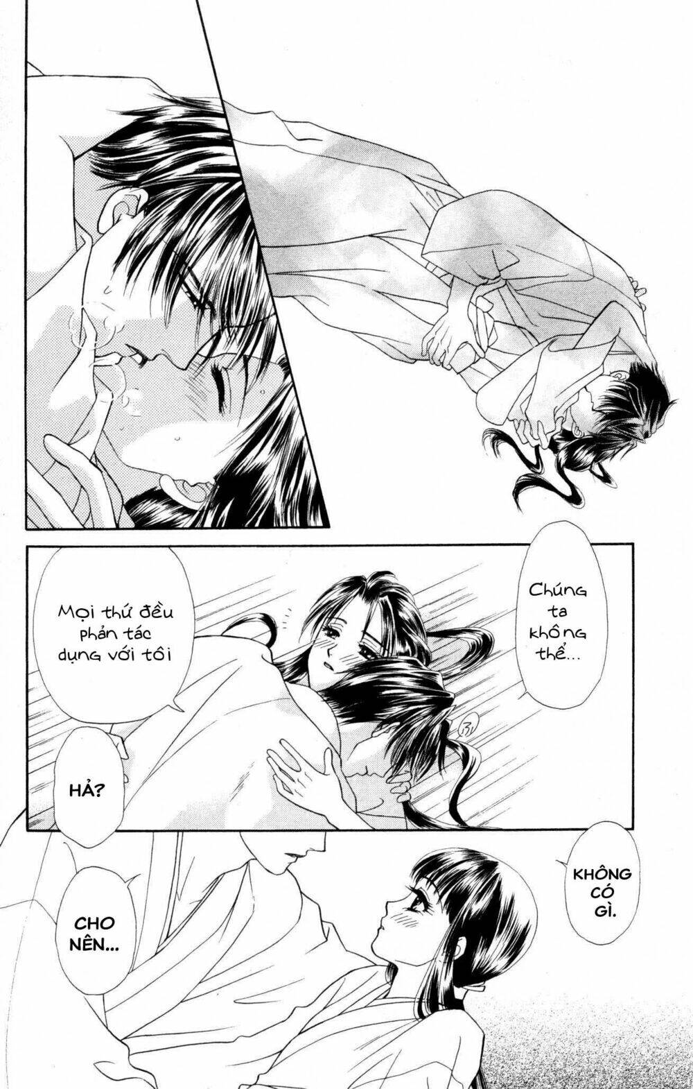 Barairo My Honey: Chapter 9