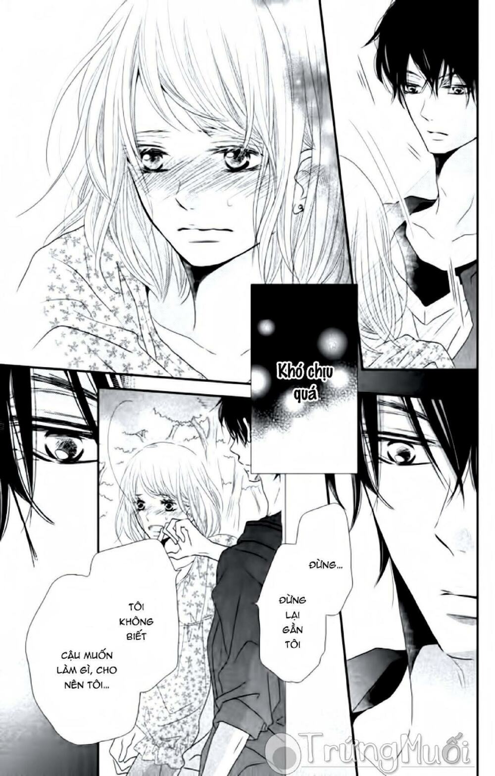 Hắc Quỷ Và Bạch Hoàng Tử: Chapter 15