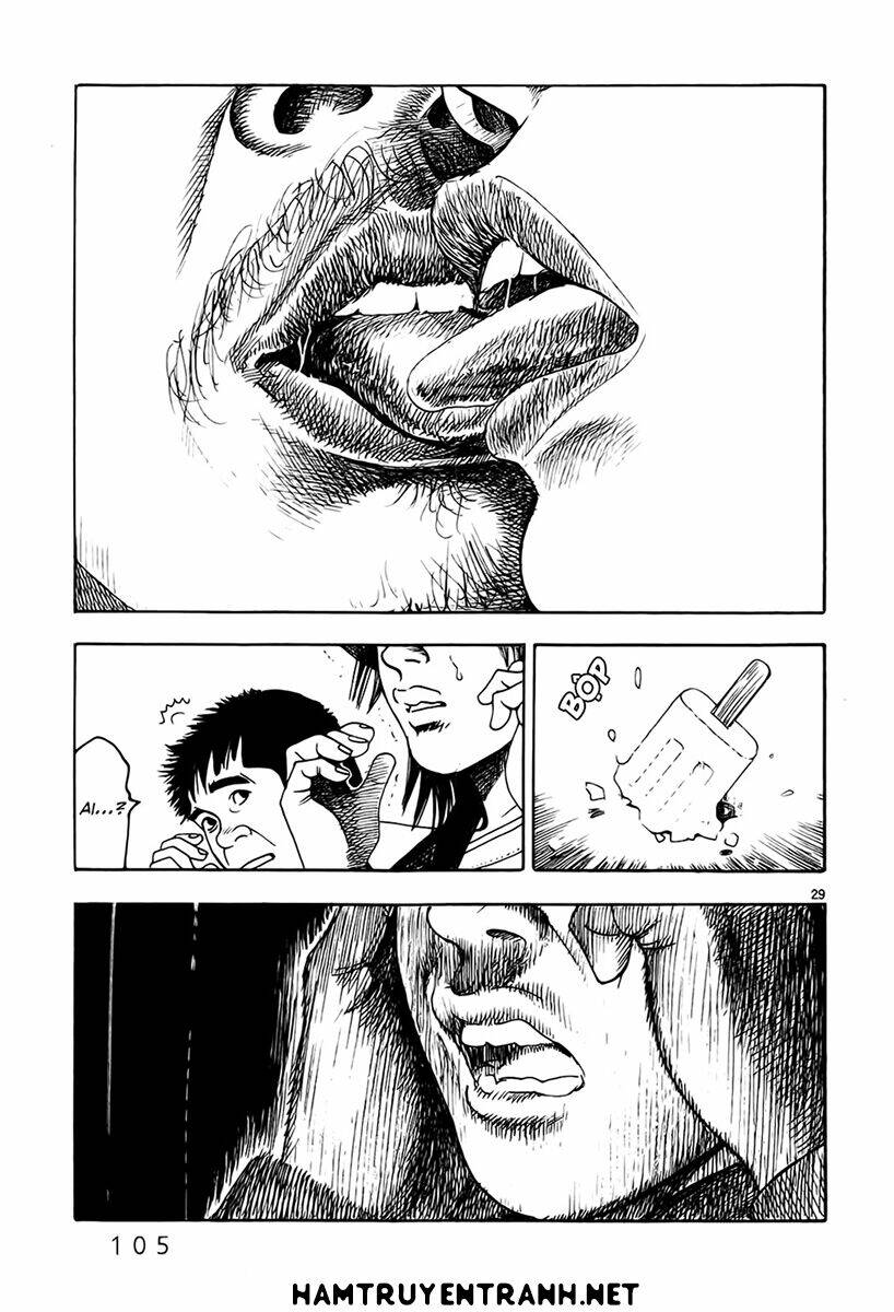 Yomawari Sensei: Chapter 6