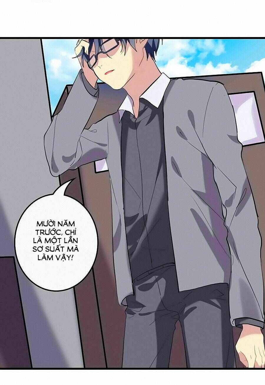 Một Giây Sau Bắt Đầu: Chapter 19