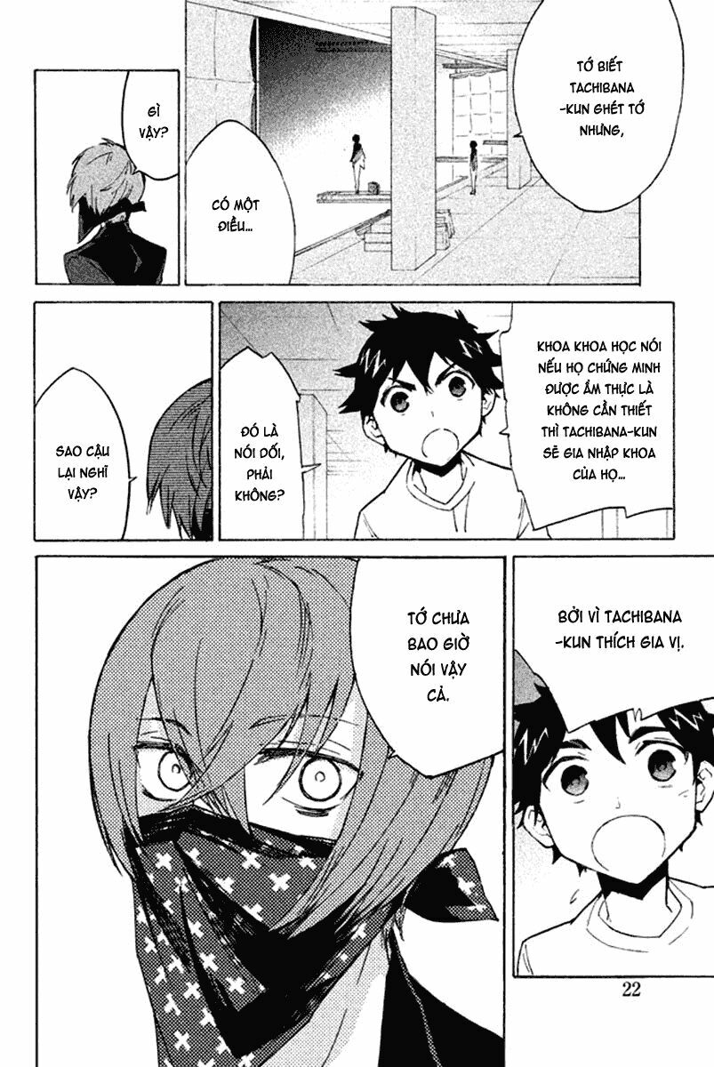 Hell\’s Kitchen: Chapter 32