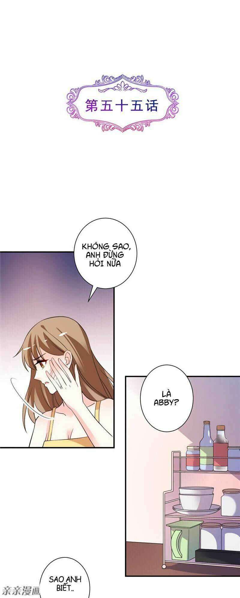 Vợ Yêu Là Báu Vật: Chapter 55