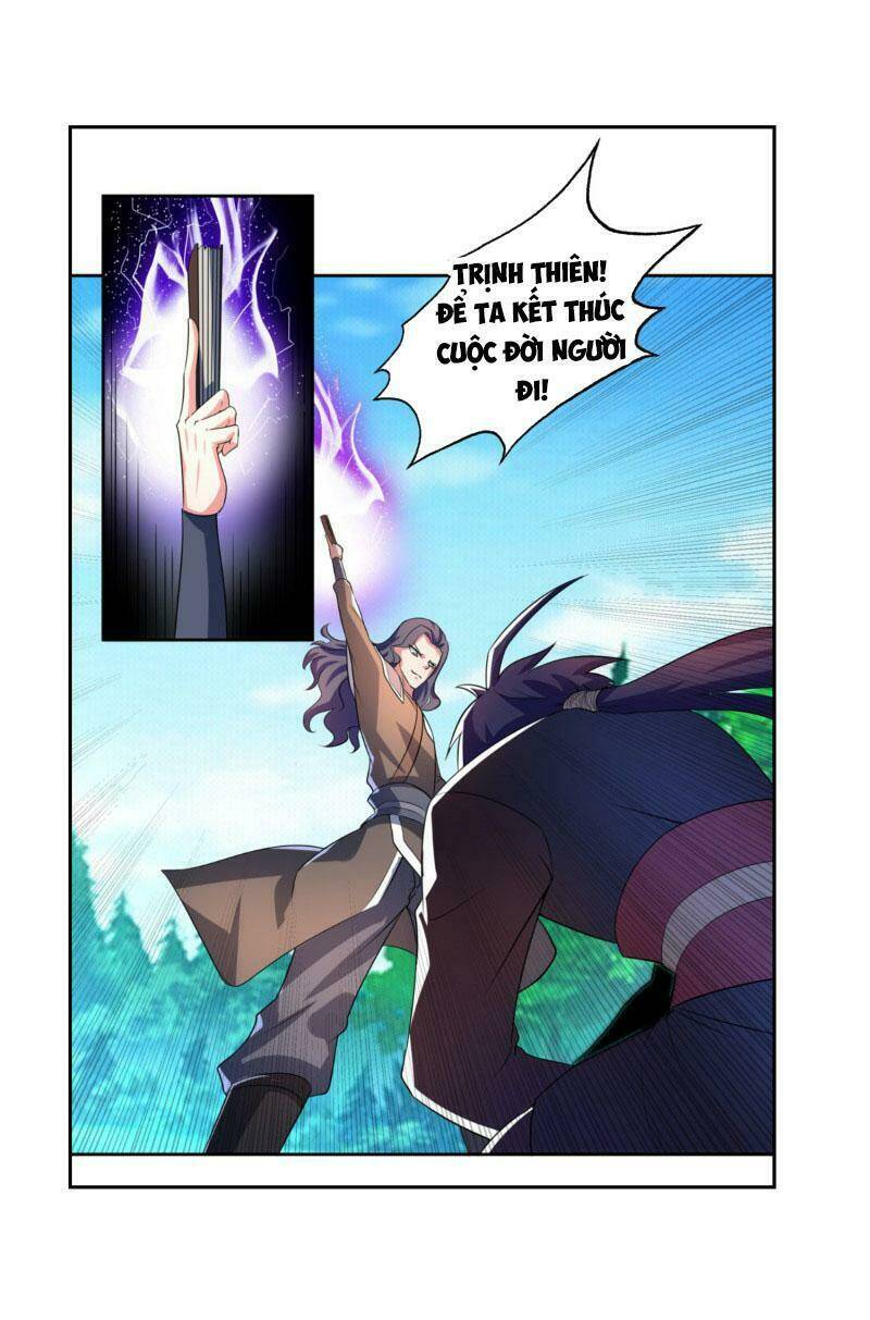 Tuyệt Thế Thánh Đế: Chapter 11