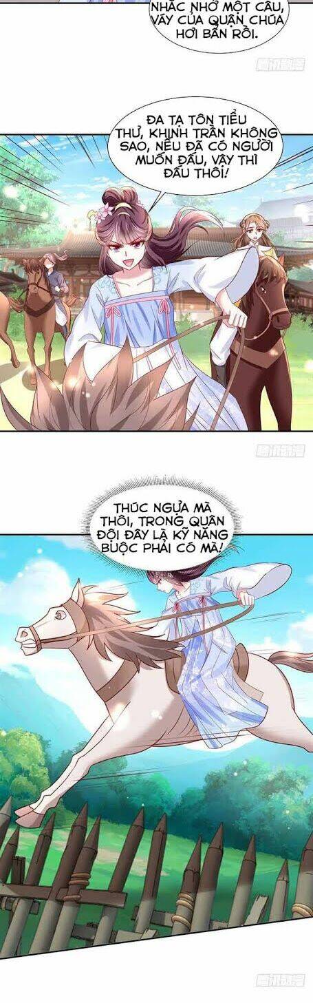 Đế Hoàng Chi Thần Y Khí Phi: Chapter 25
