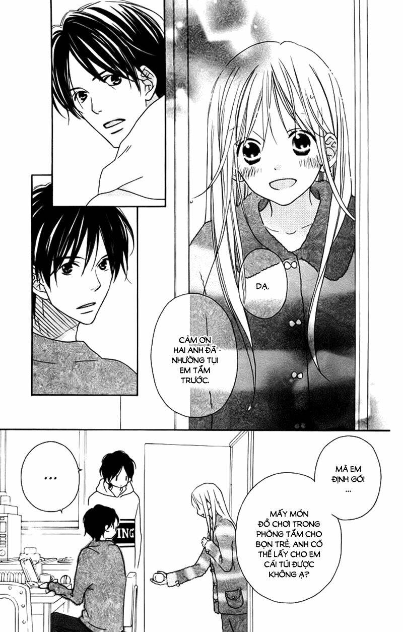 Love So Life: Chapter 100