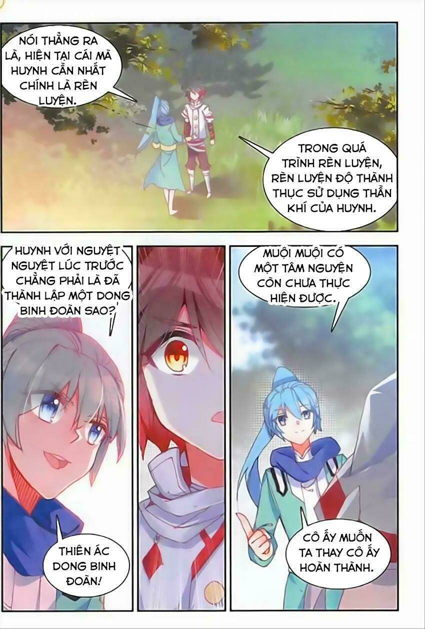 Thiện Lương Tử Thần: Chapter 76