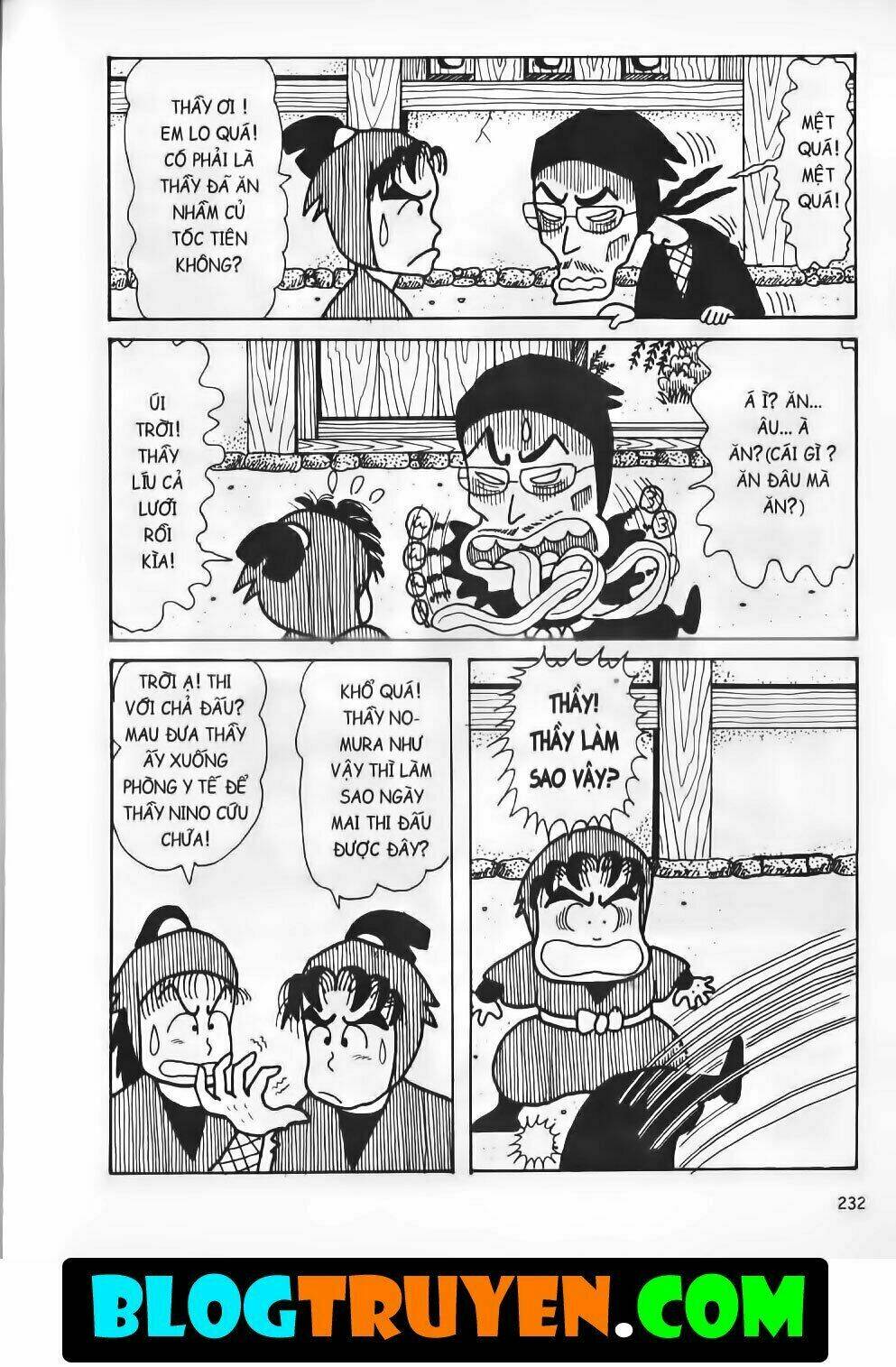 Ninja Loạn Thị Bản Đẹp: Chapter 15.8