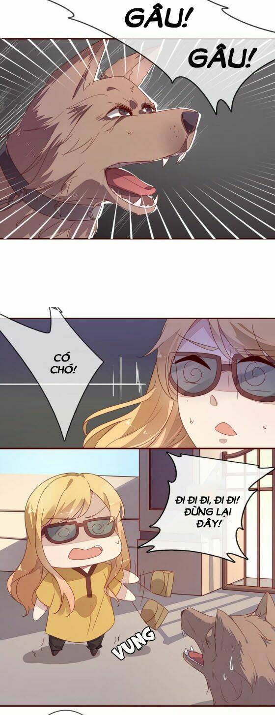 Người Tình Bí Ẩn: Chapter 17