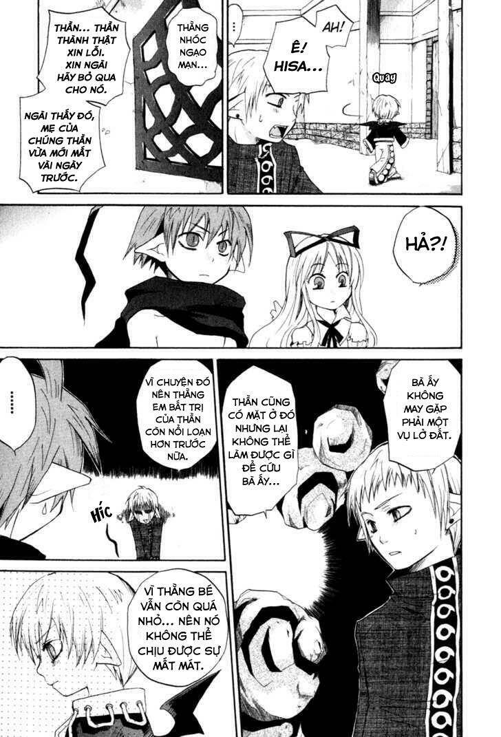 Makai Senki Disgaea: Chapter 3