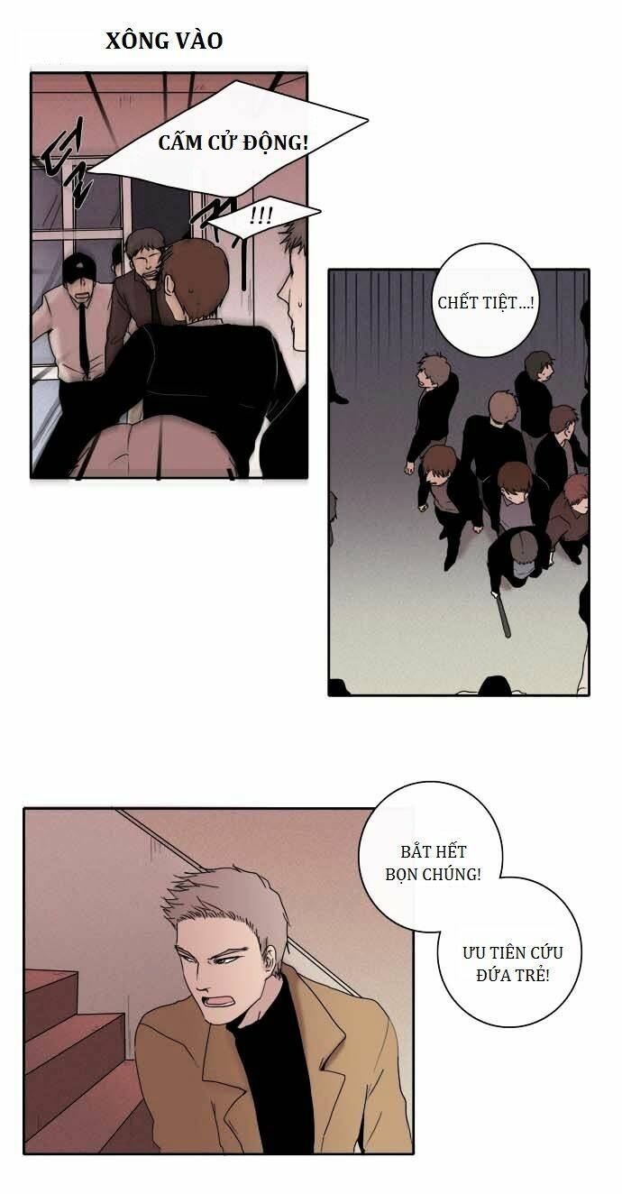 The Children's Teacher, Mr. Kwon: Chapter 50