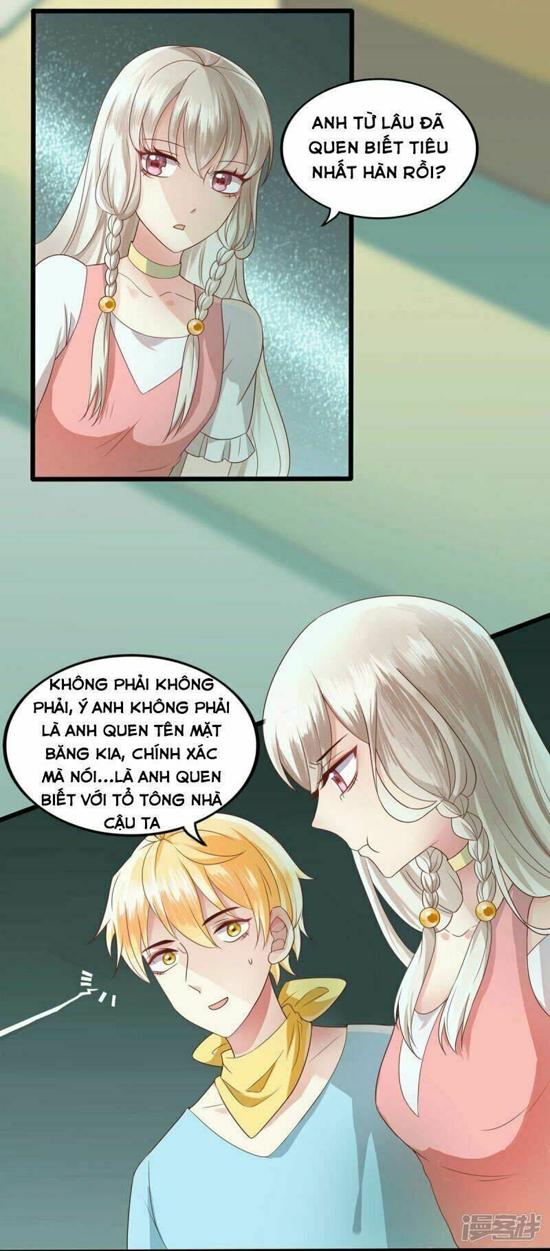 Bắt Quỷ: Chapter 6