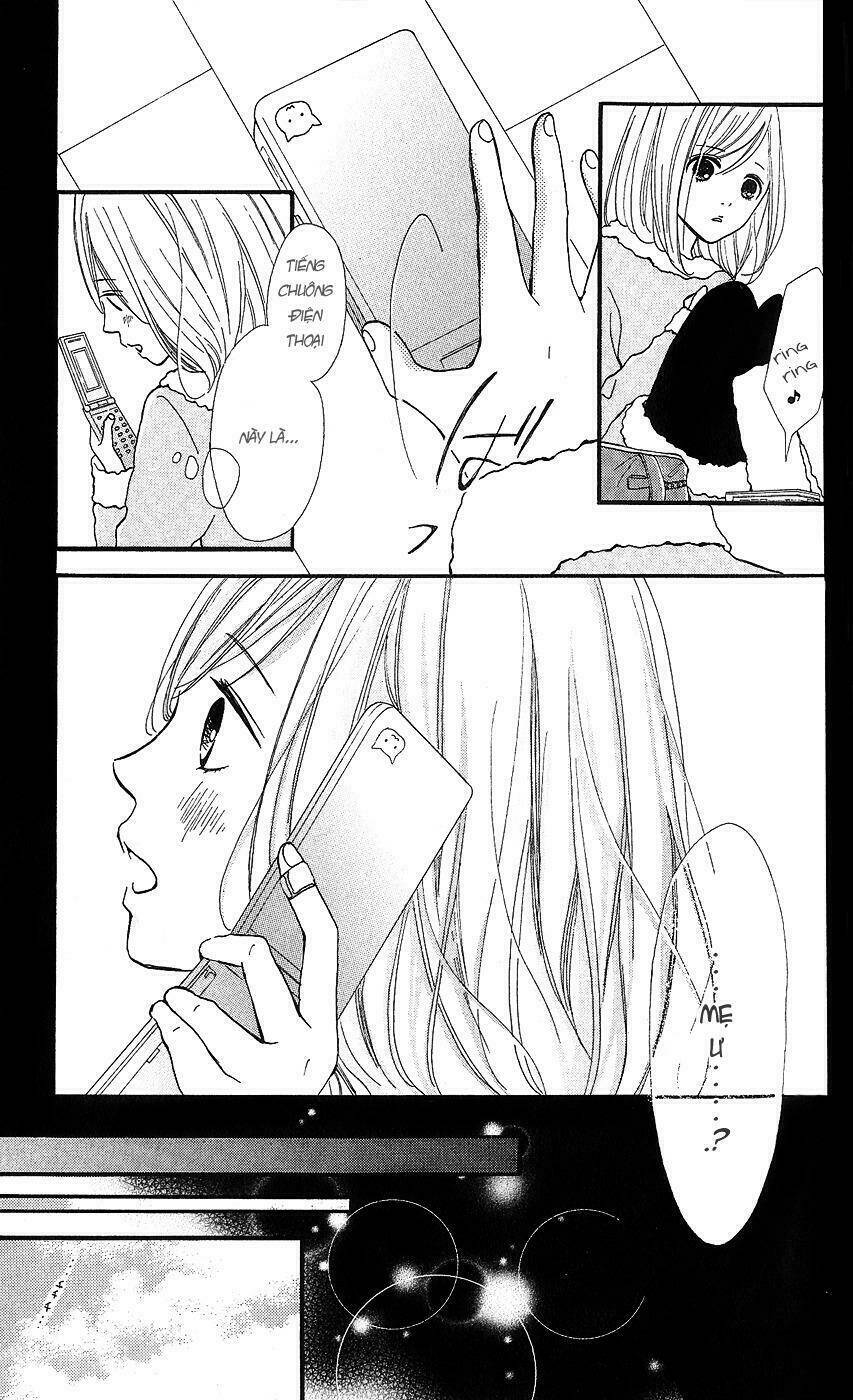 Futari No Table: Chapter 5