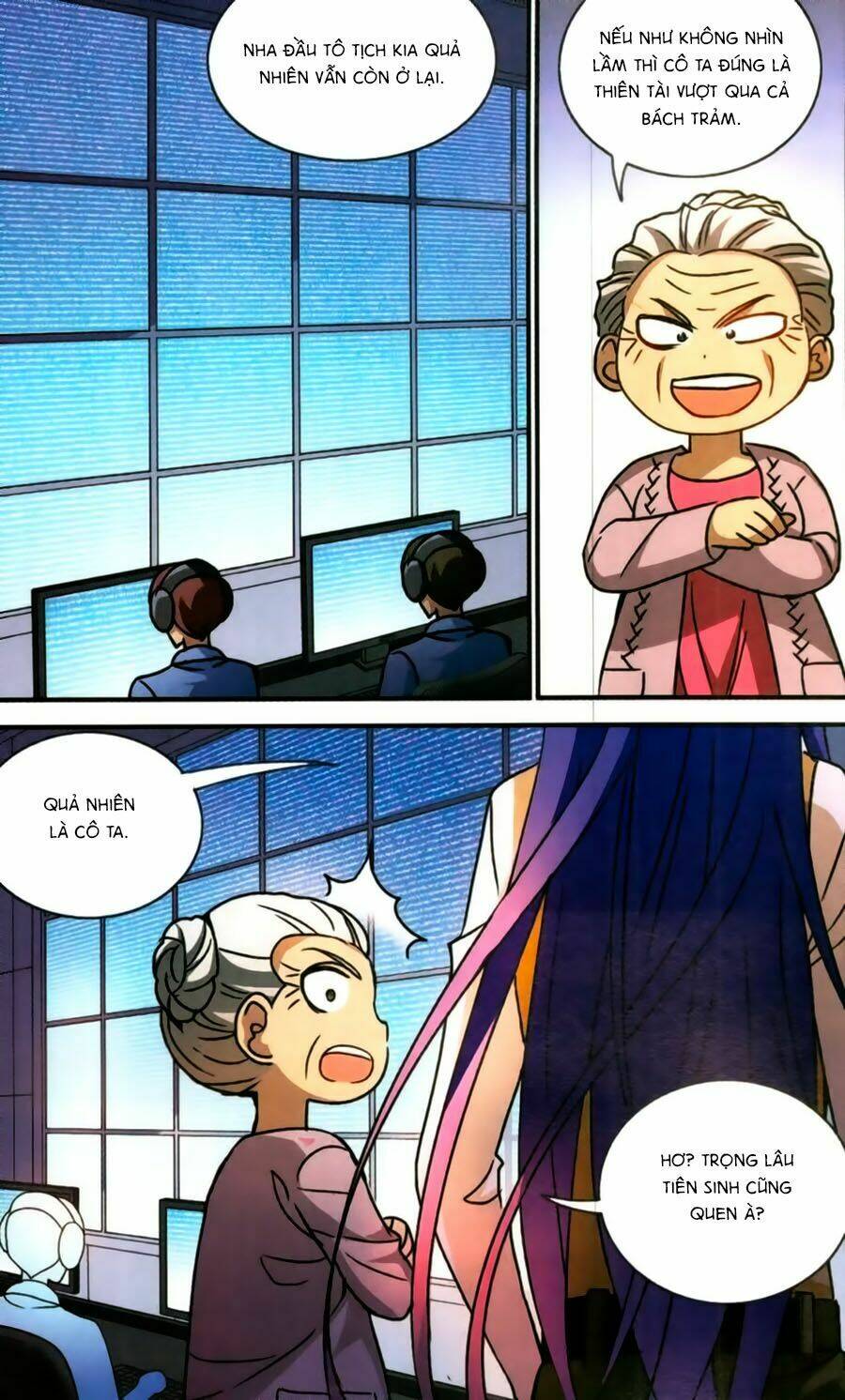 Tô Tịch Kỳ Quái: Chapter 71