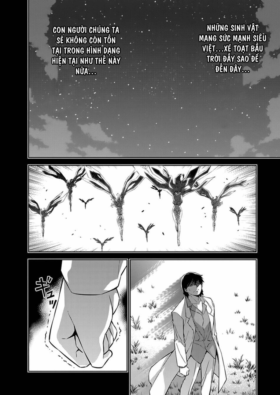 Freezing: Chapter 166