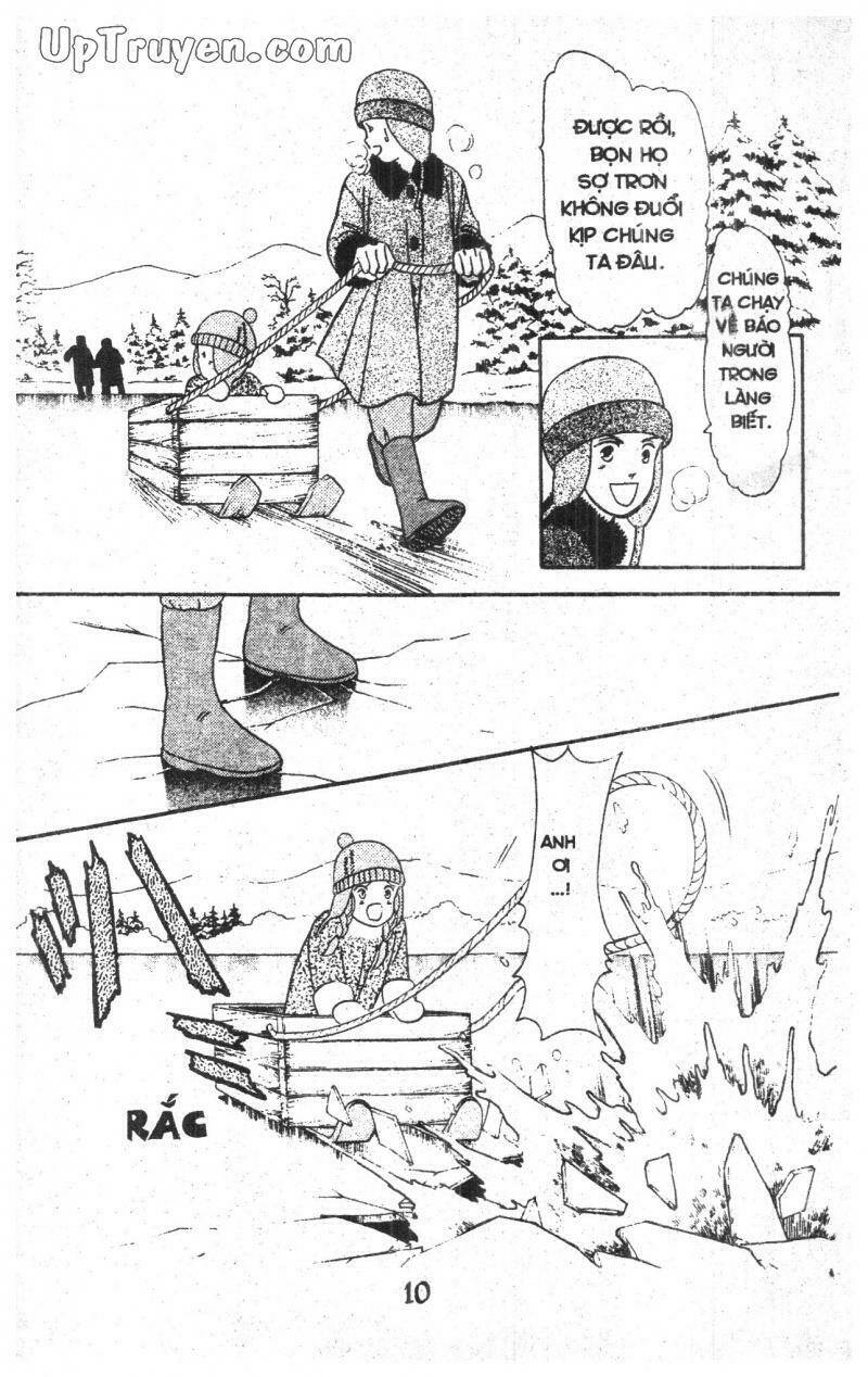 9 Banme No Musashi: Chapter 17