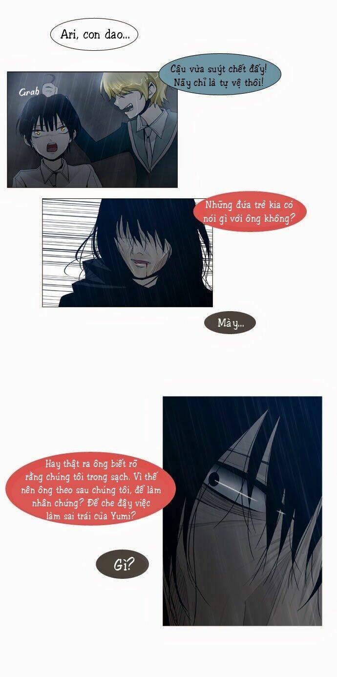 Một Không Gian Thời Gian Khác: Chapter 47