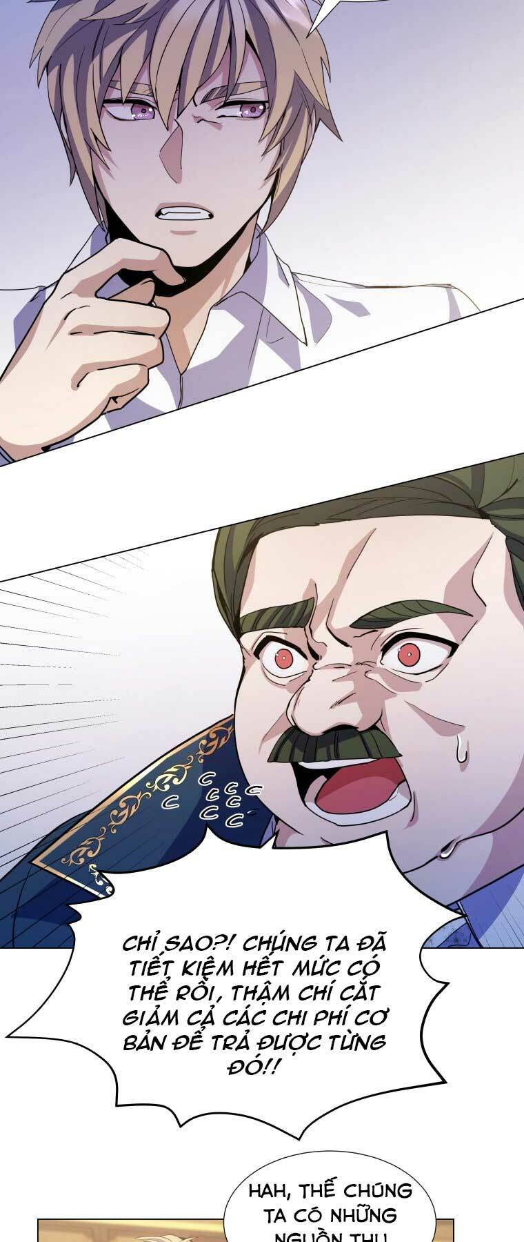 Bạo Chúa Cường Hoành: Chapter 8