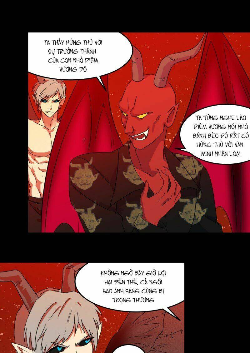 Diêm Vương Sợ Ma: Chapter 5