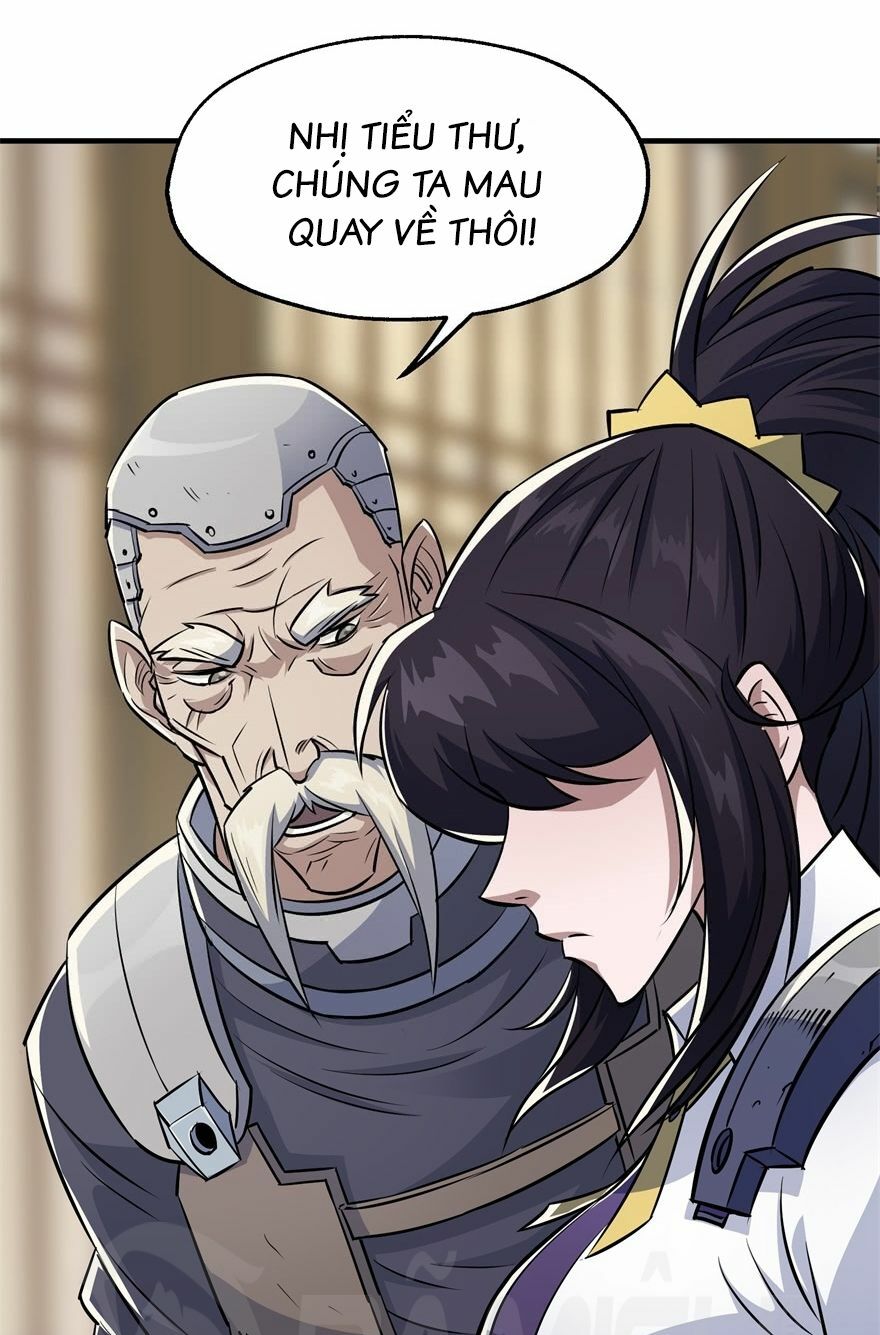 Thú Nhân: Chapter 64