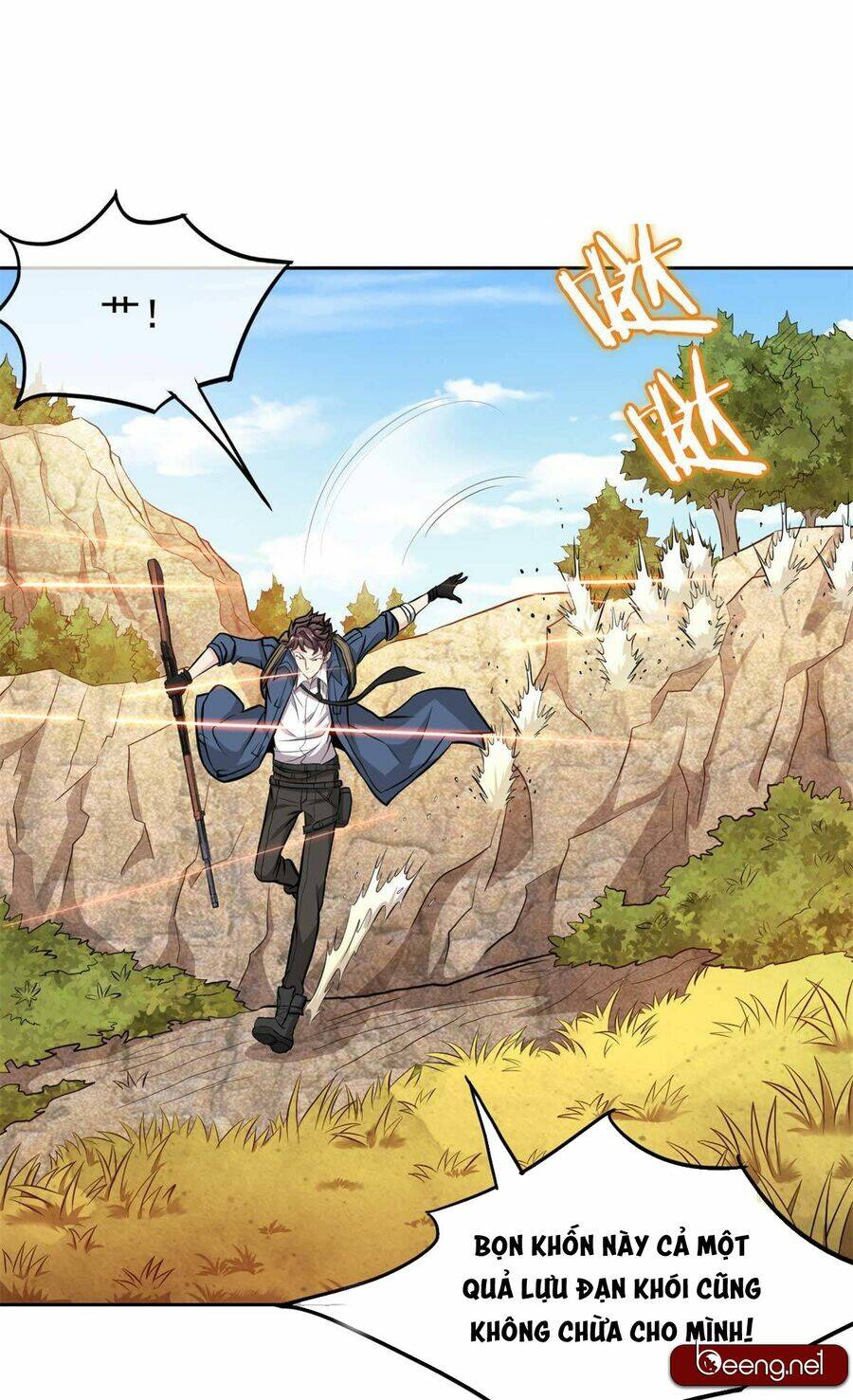 Ta Nhặt Mảnh Ghép Trong Game Sinh Tồn: Chapter 3