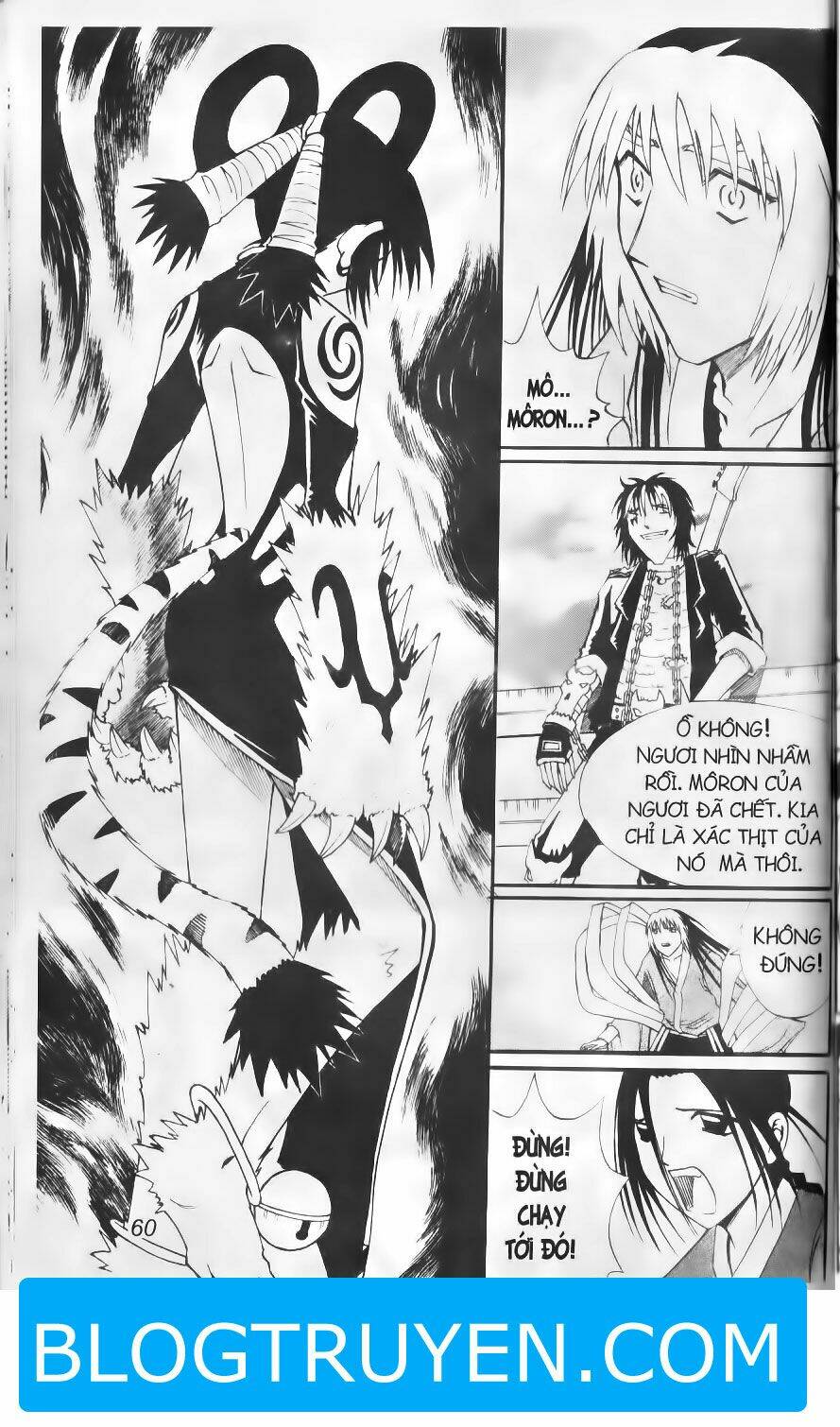 Shin Gumiho - Hội Pháp Sư: Chapter 35.1