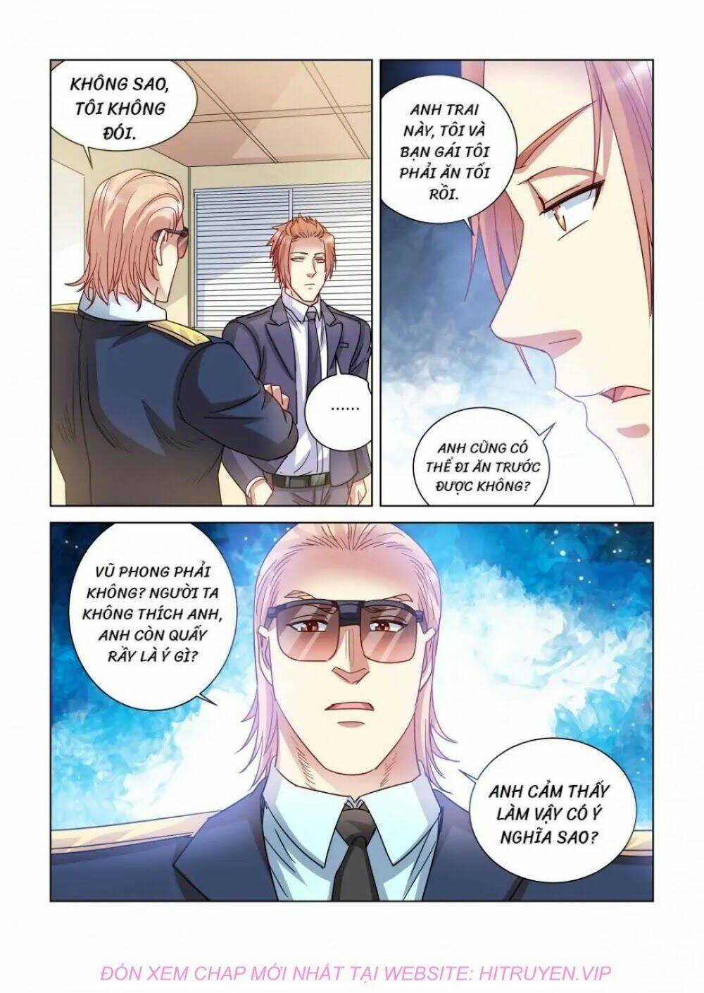 Cao Thủ Cận Vệ Của Hoa Khôi: Chapter 371