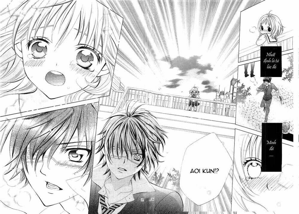 Cuộc Gặp Gỡ Diệu Kỳ: Chapter 13