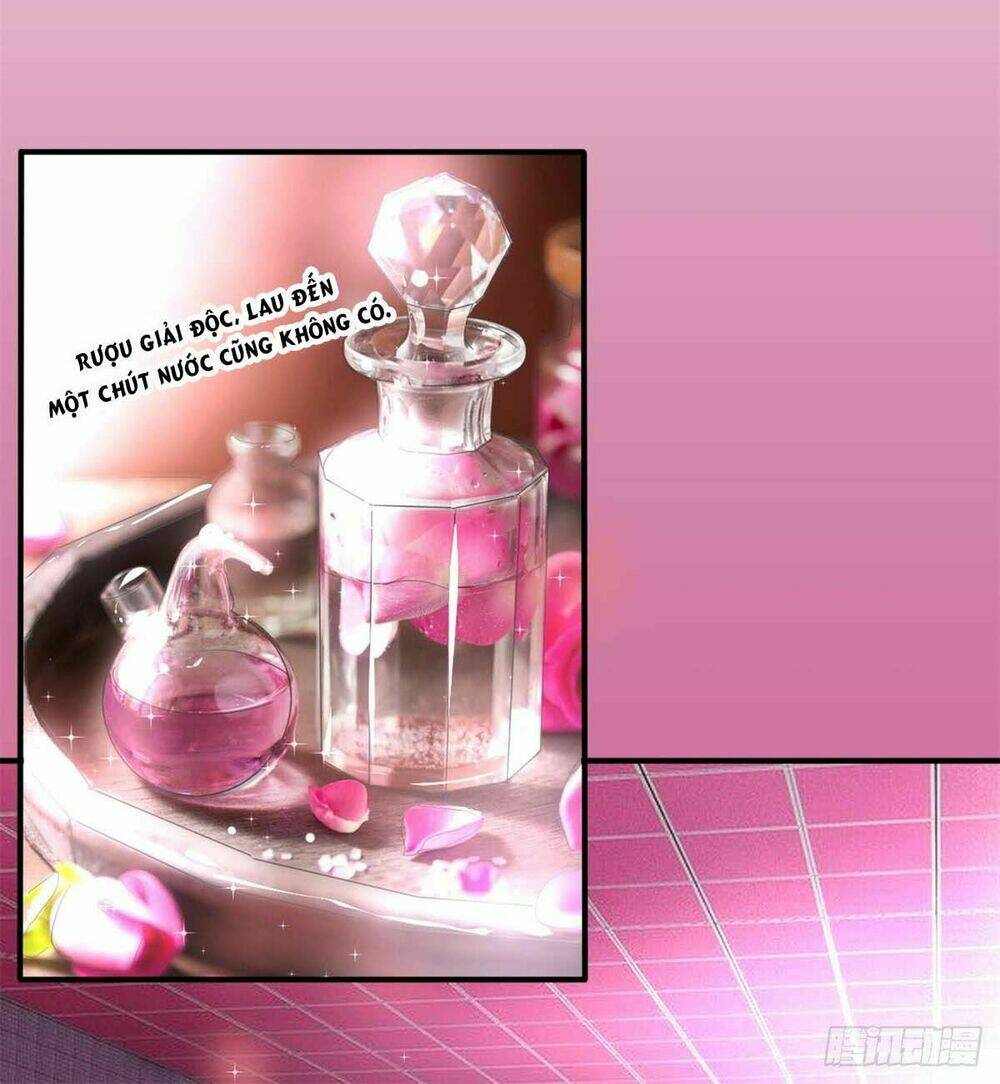 Manh Thê Khó Dỗ: Chapter 21