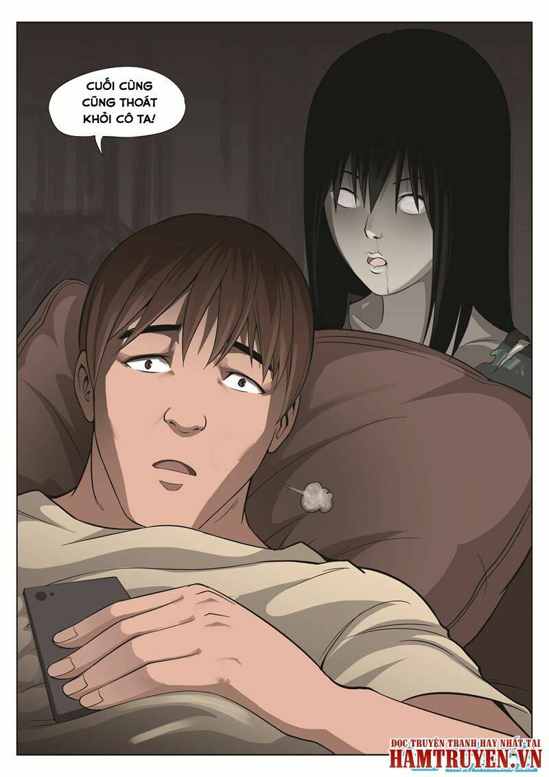 Ngụy Thủy Nghi Vân: Chapter 44