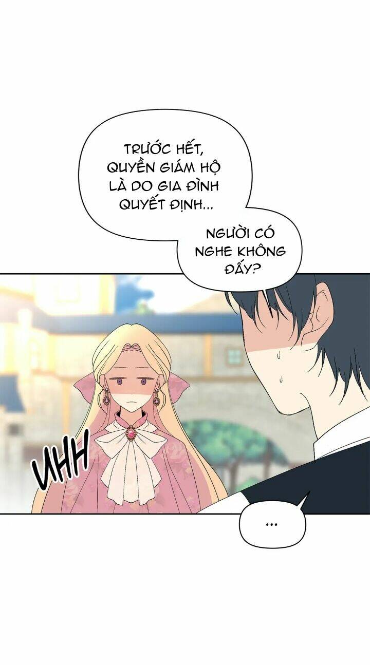 Công Chúa Thời Gian Có Hạn: Chapter 35