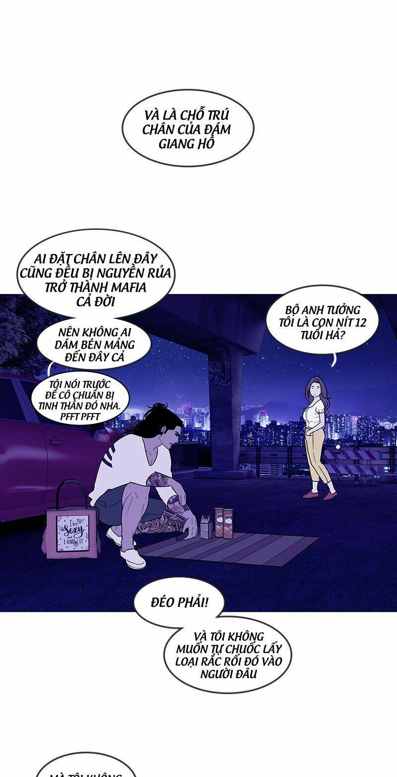 Nửa Đêm Ở Poppy Land: Chapter 37