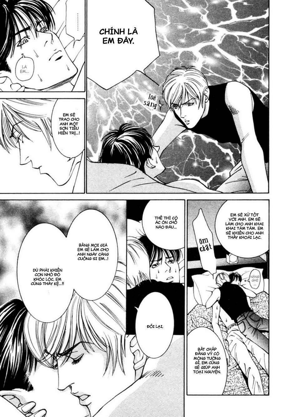Lửa Tình Rực Cháy: Chapter 6