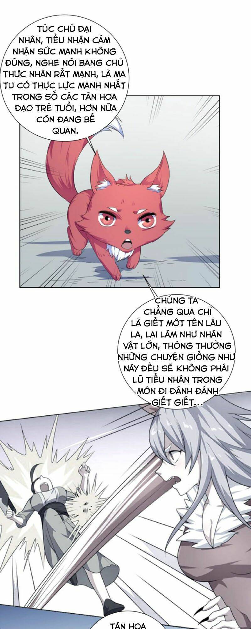 Nghịch Thiên Đại Thần: Chapter 38