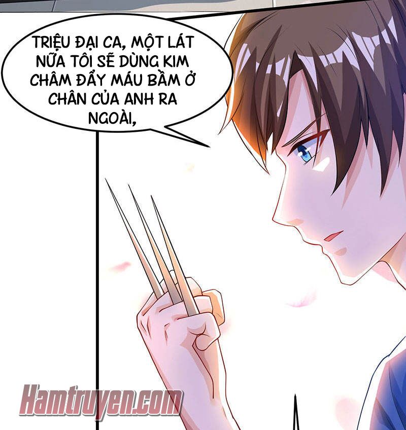 Thần Cấp Thấu Thị: Chapter 39