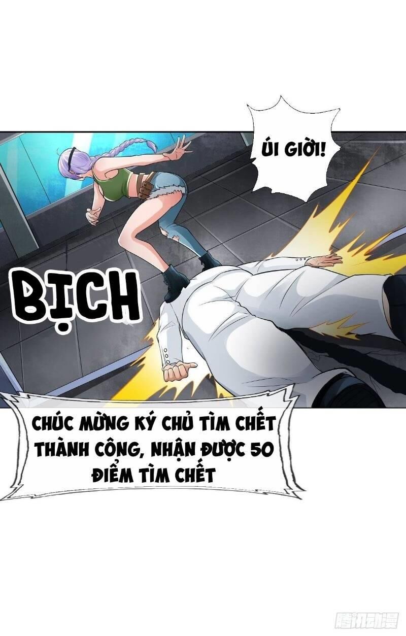 Hệ Thống Tìm Đường Chết Mạnh Nhất: Chapter 49