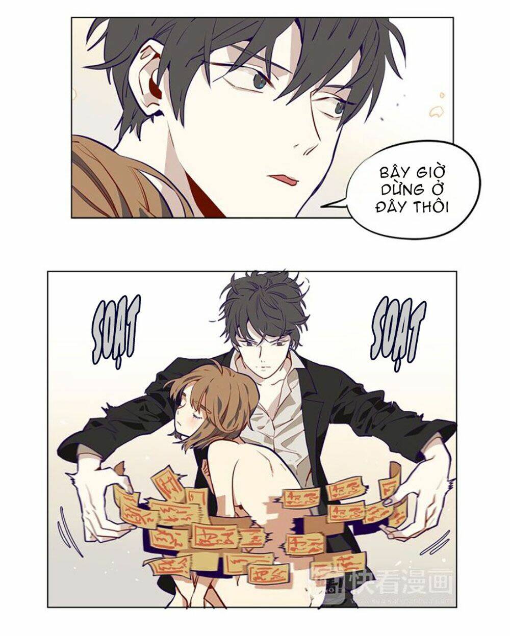 Hoa Đạo Sĩ: Chapter 8