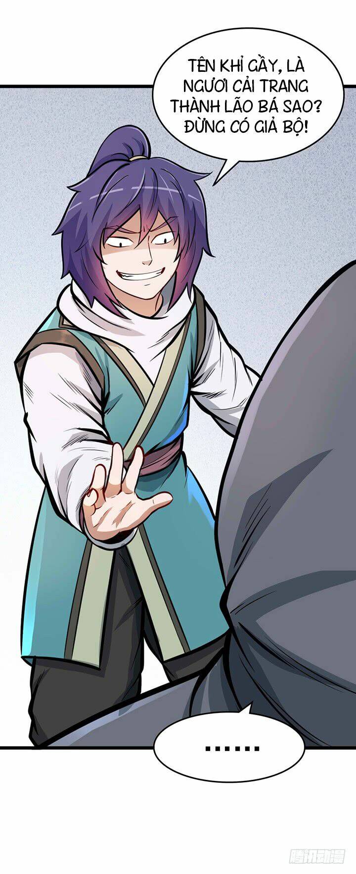 Hiệp Hành Cửu Thiên: Chapter 101