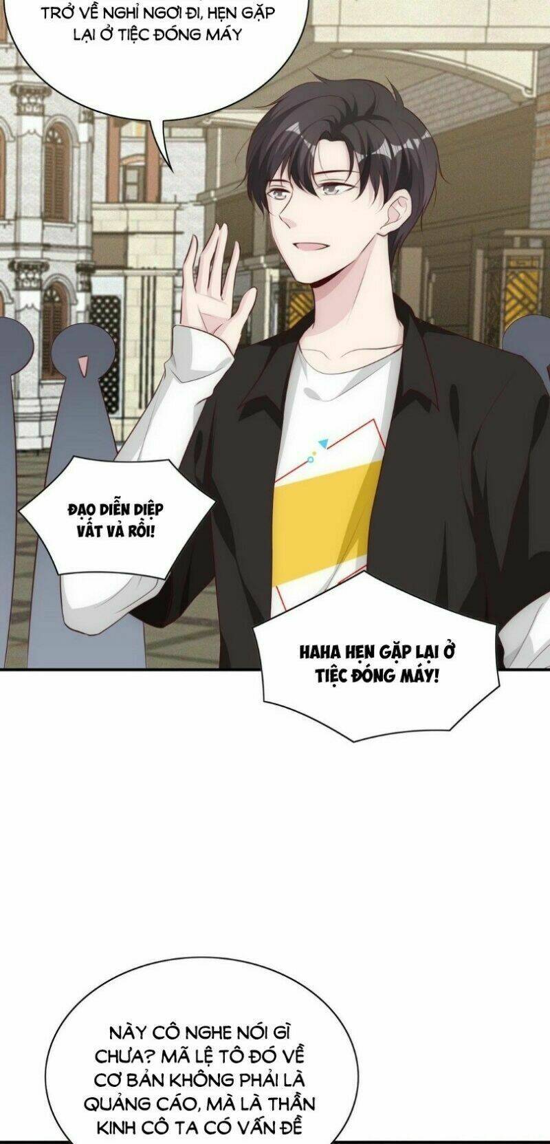 Trở Lại Showbiz Làm Ảnh Hậu: Chapter 17
