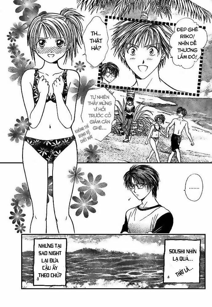 Bạn Trai Đích Thực: Chapter 15