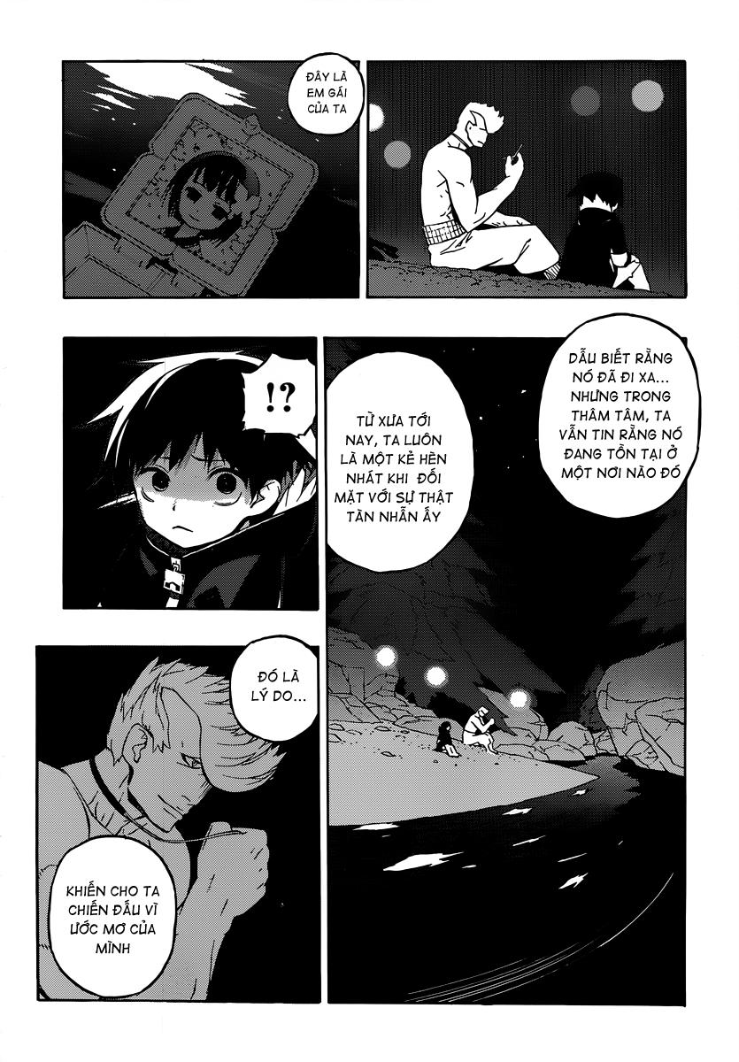 Tail Star: Chapter 3