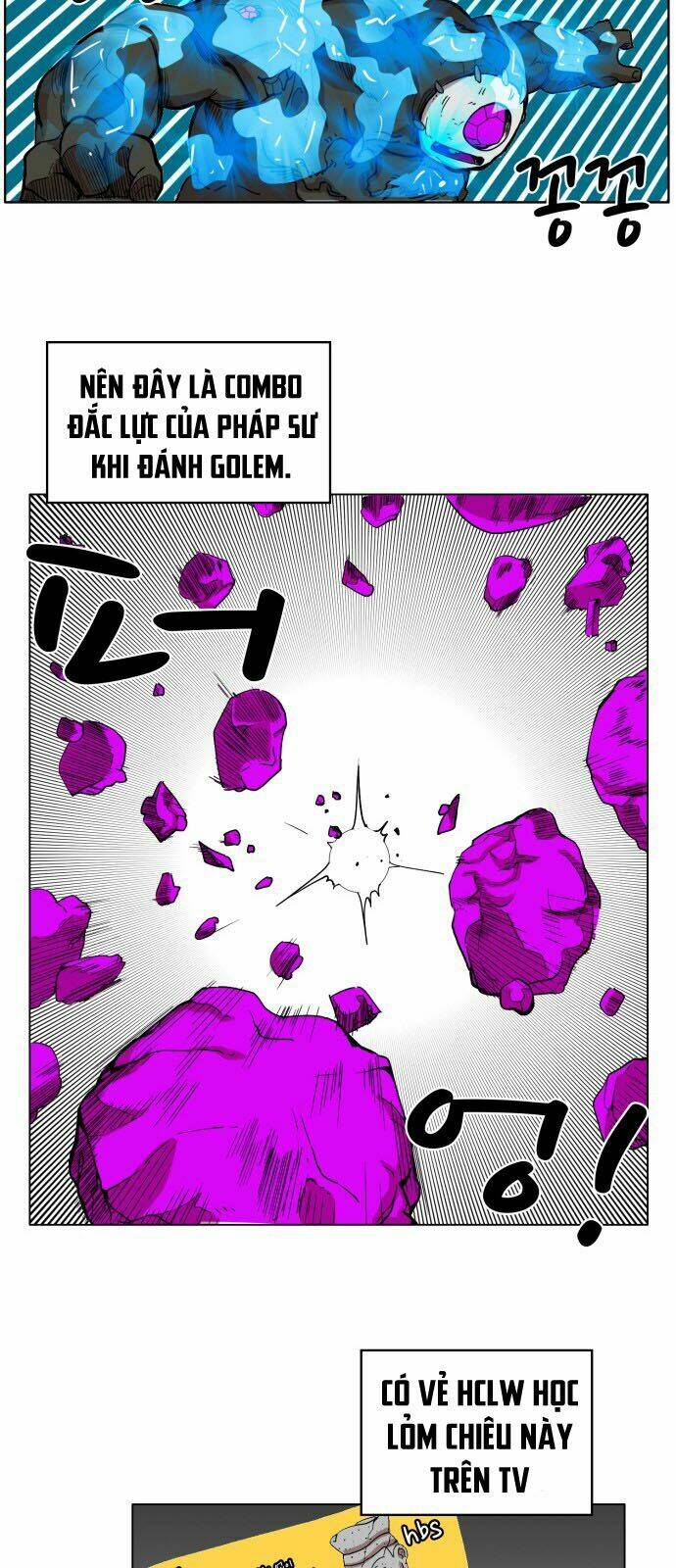 Hard Core Leveling Warrior: Chapter 55