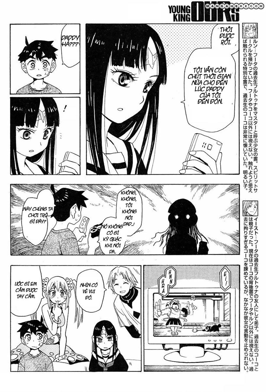 Spirit Circle: Chapter 10