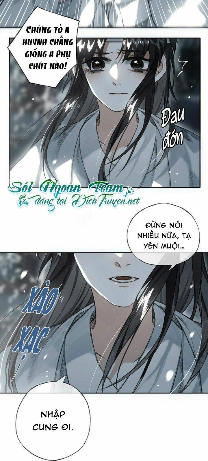 Lưu Hoa Bất Cập Xuân: Chapter 7