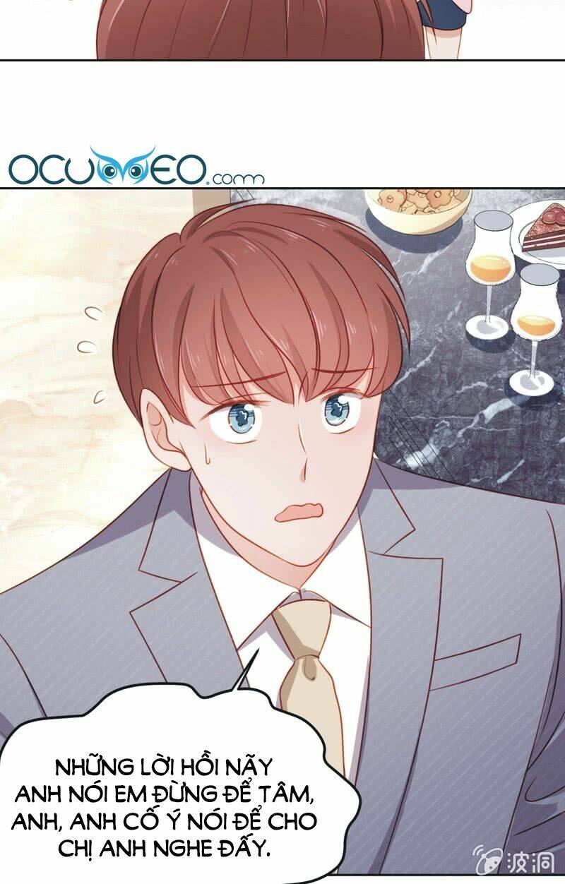 Khi Trá Luyến Nhân: Chapter 60