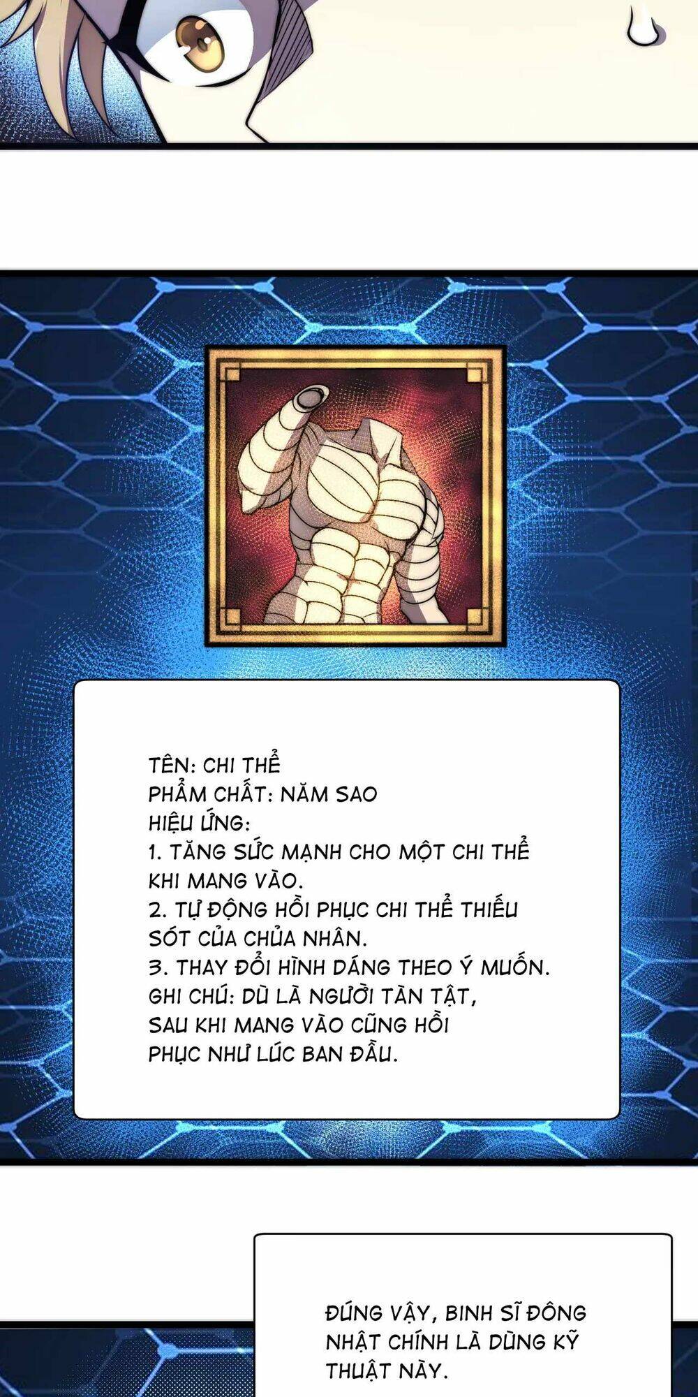 Vạn Vật Hợp Nhất: Chapter 3