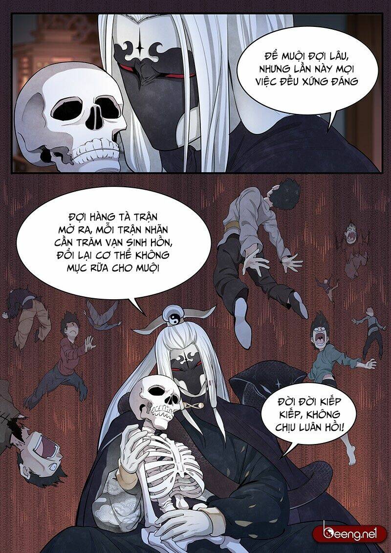 Chánh Tà: Chapter 9