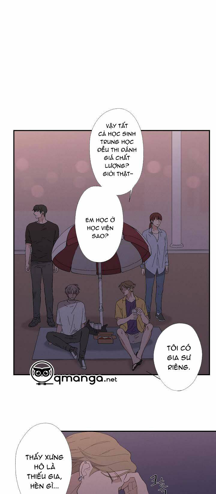 Trốn Tìm: Chapter 14